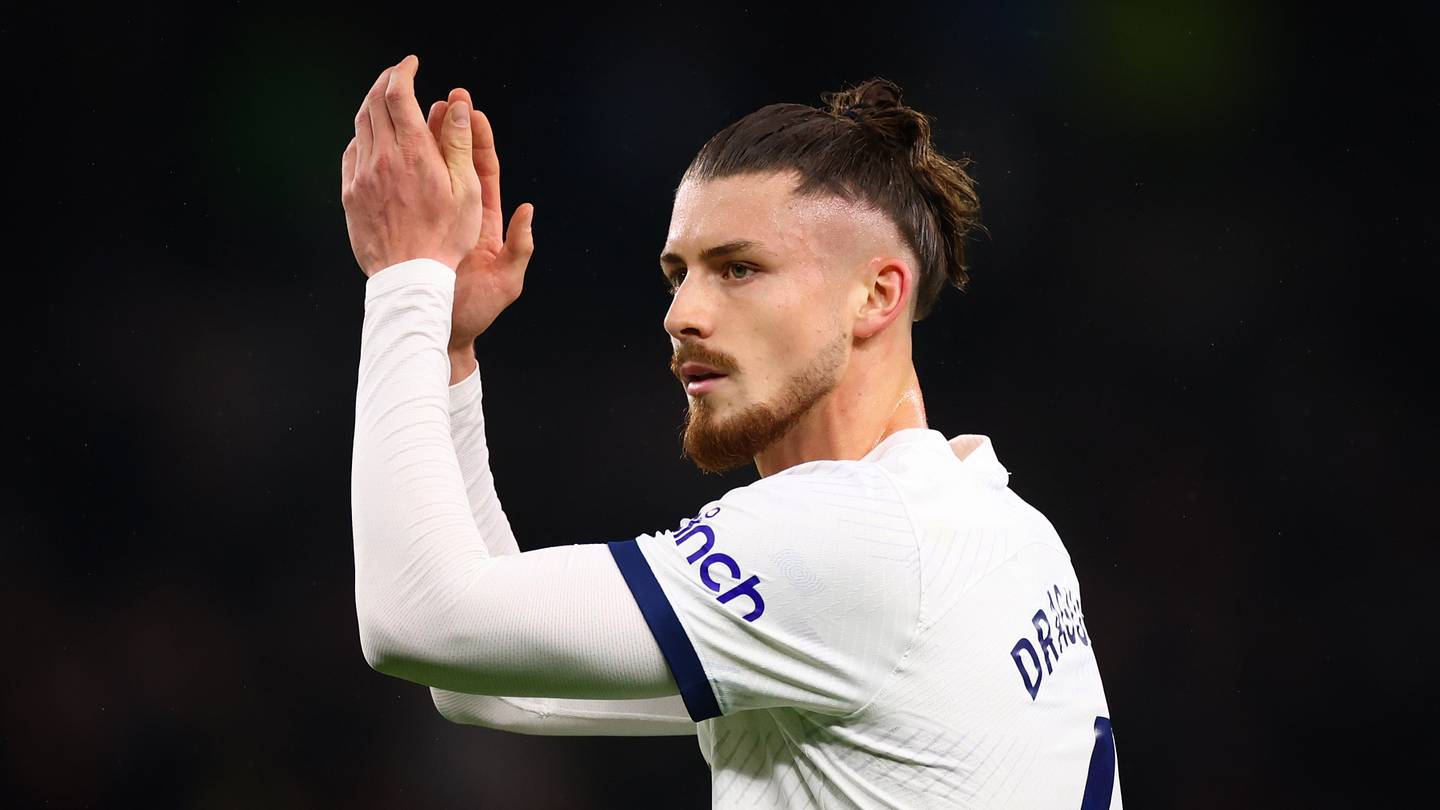 Relentless work ethic: What to expect from young Tottenham defender - Hotspur HQ