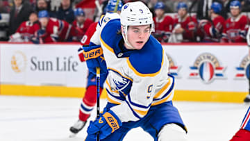 Buffalo Sabres v Montreal Canadiens