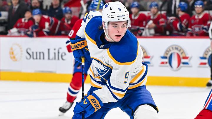 Buffalo Sabres v Montreal Canadiens