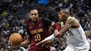 Cleveland Cavaliers v Utah Jazz