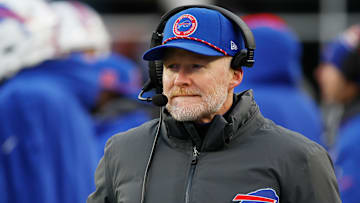 Buffalo Bills v New England Patriots