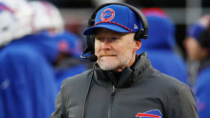 Buffalo Bills v New England Patriots