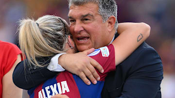 FC Barcelona v Olympique Lyonnais - UEFA Women's Champions League Final 2024