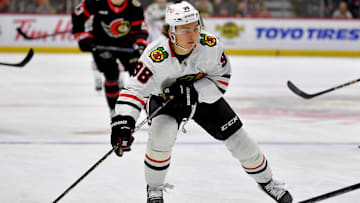 Chicago Blackhawks v Ottawa Senators