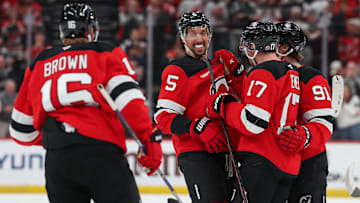 Minnesota Wild v New Jersey Devils