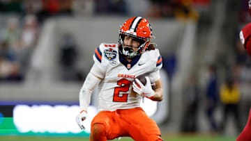Syracuse v Washington State - DirecTV Holiday Bowl