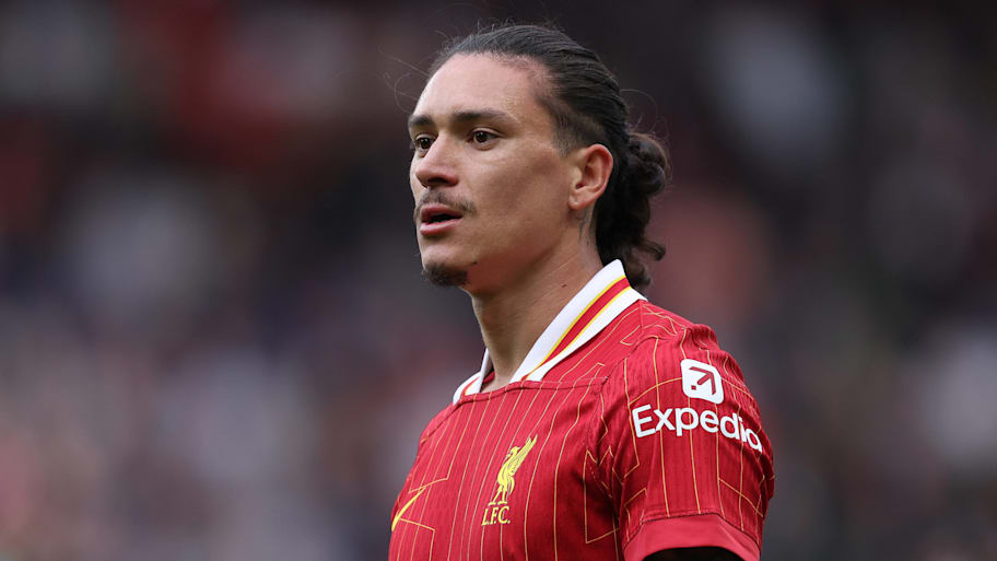 Darwin Núñez is still expected to leave Liverpool this summer. | IMAGO/Sportimage