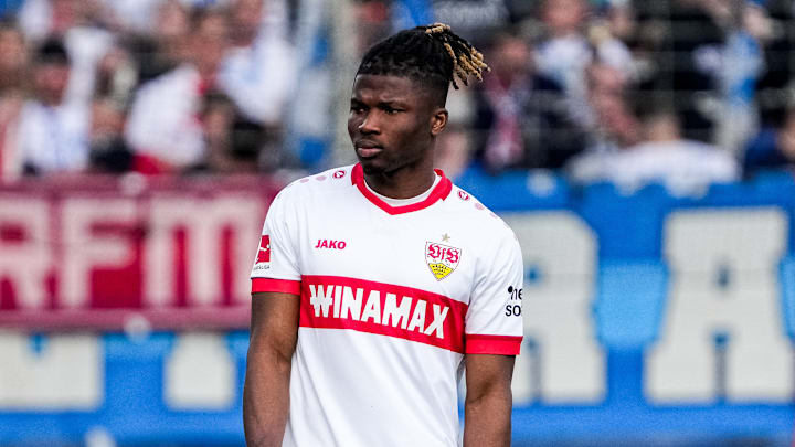 El Bilal Toure zieht erneut weiter El Bilal Toure zieht erneut weiter