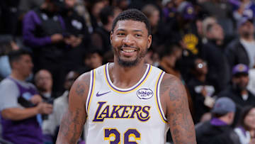 Los Angeles Lakers, Marcus Smart
