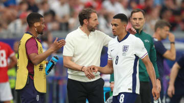 Denmark v England: Group C - UEFA EURO 2024