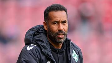 Daniel Thioune hat Werder stabilisert Daniel Thioune hat Werder stabilisert