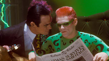 Photo: Batman Forever / Warner Bros. Studios, Image Courtesy Fathom Events Press (Batman 80th Anniversary)