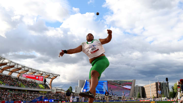 2024 U.S. Olympic Team Trials - Track & Field - Day 9