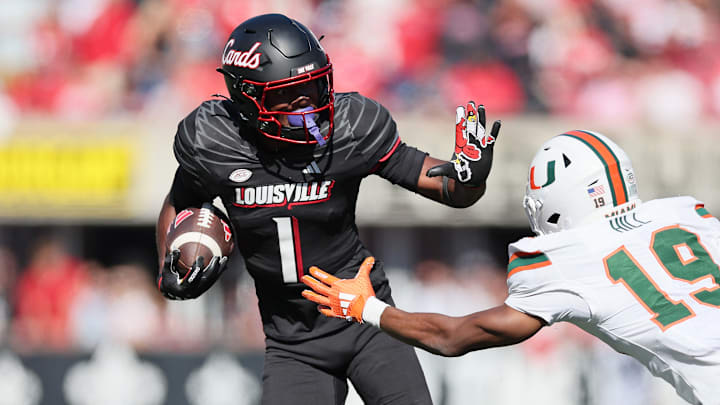 Miami v Louisville