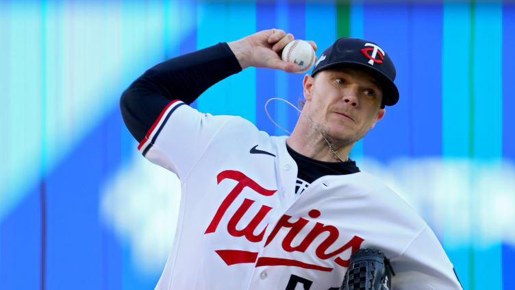 Minnesota Twins pitcher Sonny Gray