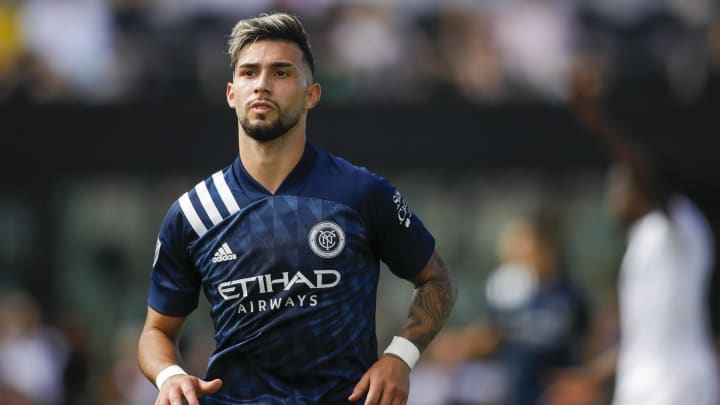 Castellanos leads the MLS Golden Boot standings heading into the final week of action. Castellanos leads the MLS Golden Boot standings heading into the final week of action.
