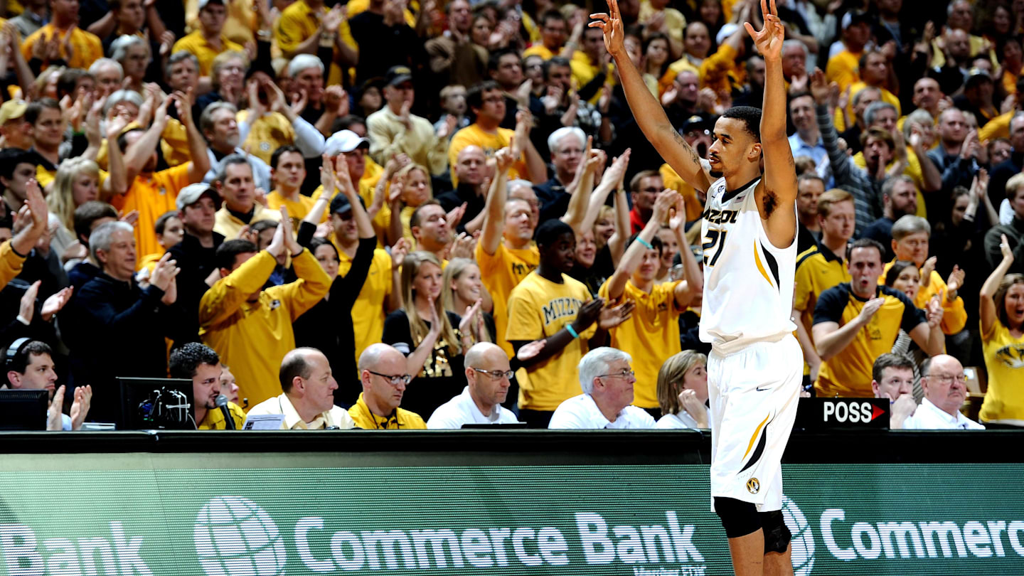 Mizzou Basketball, Football Legends to Face Off in Charity Basketball Game