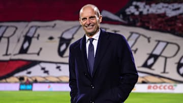 Allegri does not believe Juventus are at the level of 5 other Champions League sides yet