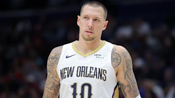 Brooklyn Nets v New Orleans Pelicans