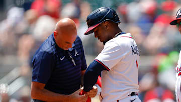 Washington Nationals v Atlanta Braves