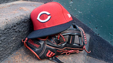Cincinnati Reds pitcher Adam Serwinowski