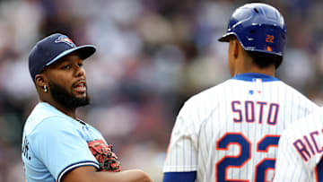 Toronto Blue Jays v New York Mets