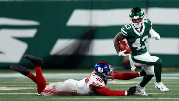 New York Giants v New York Jets