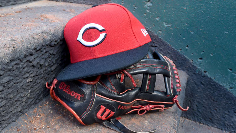 Cincinnati Reds hat