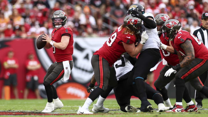 Jacksonville Jaguars v Tampa Bay Buccaneers