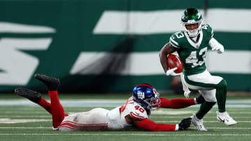 New York Giants v New York Jets
