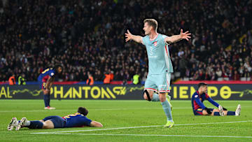 FC Barcelona v Atletico de Madrid - La Liga EA Sports