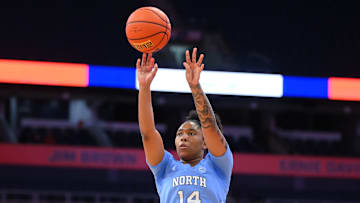 North Carolina v Syracuse
