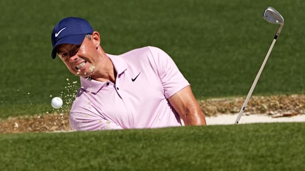 Rory McIlroy