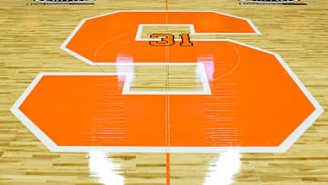 Center Noah Starkey, who played alongside Buddy Boeheim this past season in the NBA's G League, has joined Boeheim's Army.