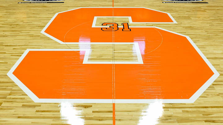 Center Noah Starkey, who played alongside Buddy Boeheim this past season in the NBA's G League, has joined Boeheim's Army.