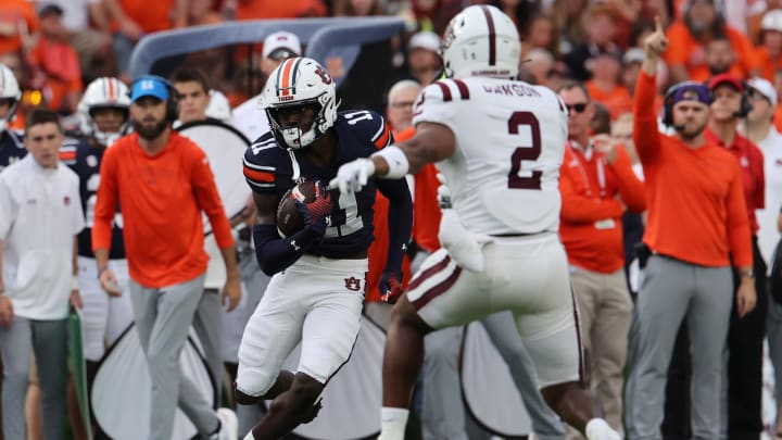 The Freeze Four had an auspicious debut for Auburn football against Alabama A&M