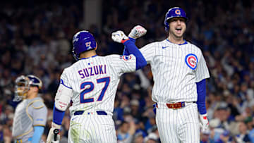 Division Series - Milwaukee Brewers v Chicago Cubs - Game Four