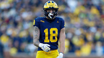Oregon v Michigan