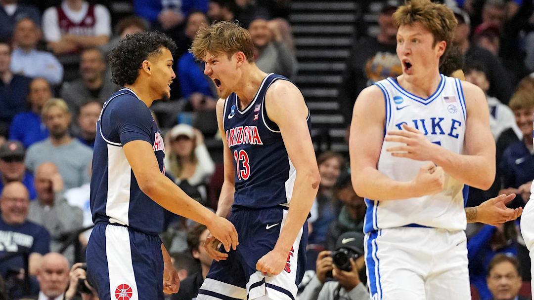 UNC basketball transfer addition Henri Veesaar