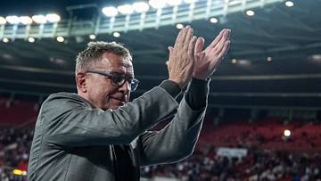 Ralf Rangnick will mit Österreich weit kommen