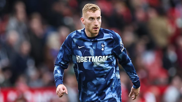 Dejan Kulusevski returns to the starting lineup for Tottenham