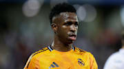 Vinicius is close to returning