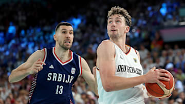 Franz Wagner and Germany are already preparing for their next international tournament as Eurobasket is a short three weeks away.