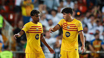 Valencia CF v FC Barcelona  - La Liga EA Sports
