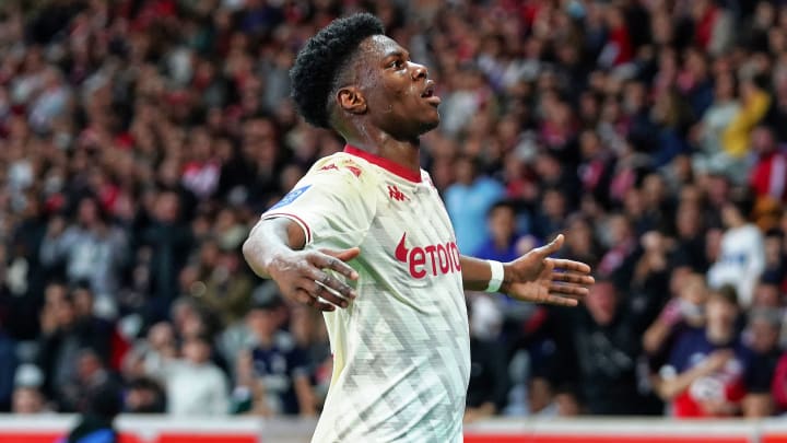 Aurelien Tchouameni is a man in-demand Aurelien Tchouameni is a man in-demand