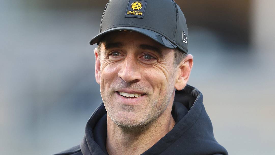 Aaron Rodgers