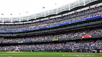 Toronto Blue Jays v New York Yankees