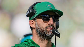 New York Giants v Philadelphia Eagles - NFL 2025