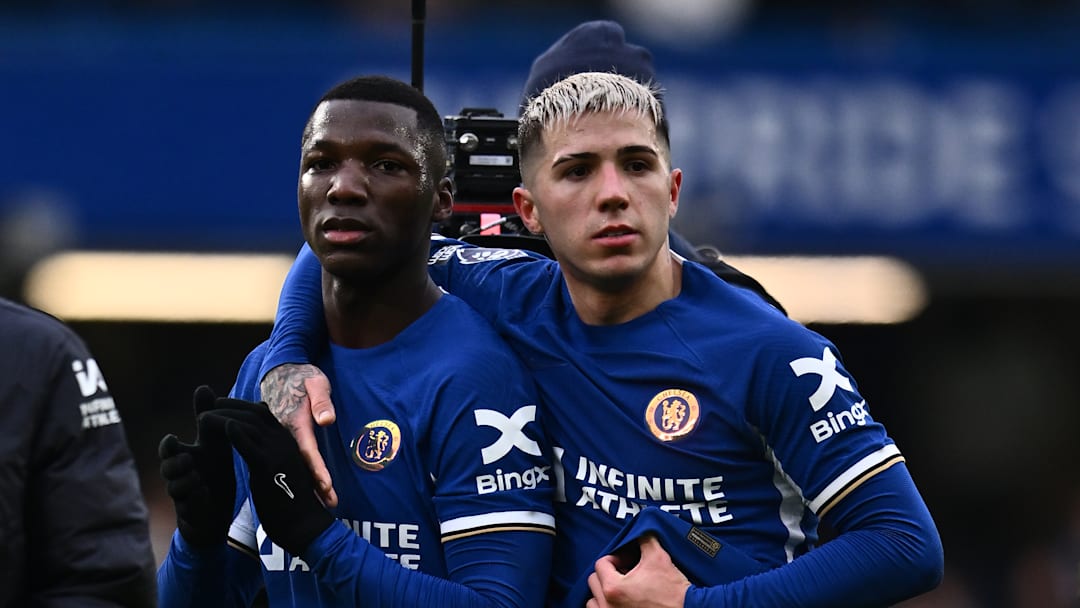 Chelsea FC v Fulham FC - Premier League