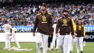 Cleveland Guardians v San Diego Padres